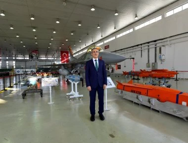 Η Τουρκία αναπτύσσει την δική της έκδοση του πλέον σύγχρονου αμερικανικού όπλου της βόμβας SDB!